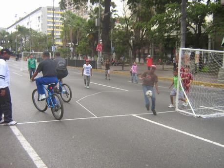 EL RECREO Jornada por la Paz y la Vida