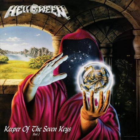 KEEPER OF THE SEVEN KEYS PART I - Helloween, 1987