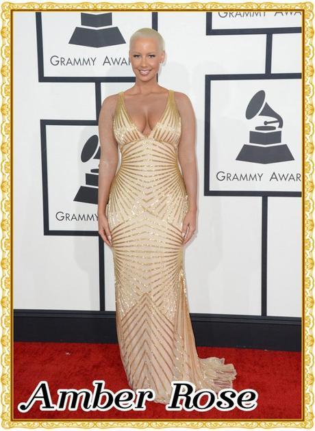 ALFOMBRA ROJA DE LOS GRAMMYS AWARDS 2014 grammy-2014-peor-vestidas-15