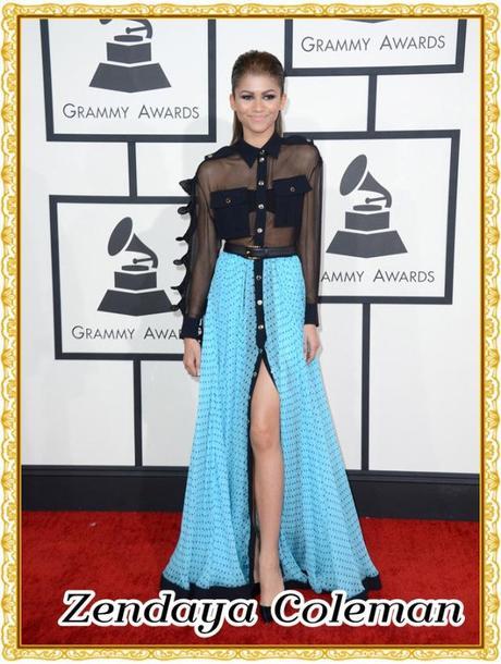 ALFOMBRA ROJA DE LOS GRAMMYS AWARDS 2014 grammy-2014-peor-vestidas-13-1