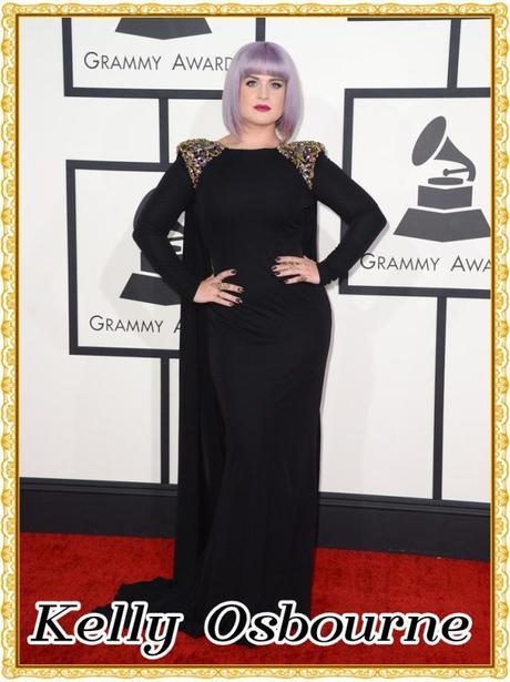 ALFOMBRA ROJA DE LOS GRAMMYS AWARDS 2014 grammy-2014-look-28