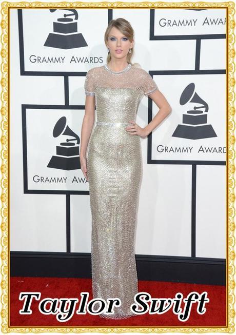 ALFOMBRA ROJA DE LOS GRAMMYS AWARDS 2014 grammy-2014-mejor-vestidas-12