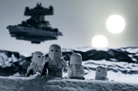 imperial soldados lego