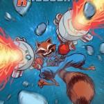 Rocket Racoon: FCBD 2014 Edition