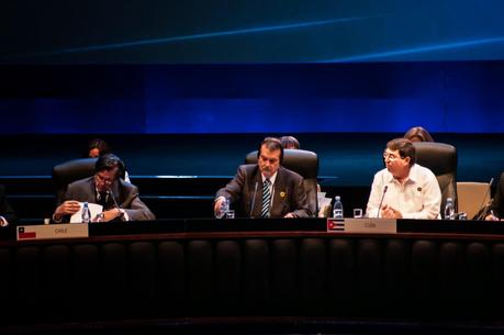 Sesiona el segmento de los cancilleres de la CELAC [+ video]