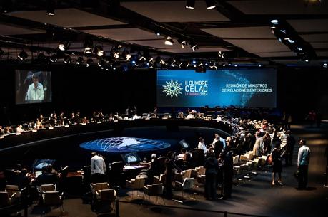 Sesiona el segmento de los cancilleres de la CELAC [+ video]