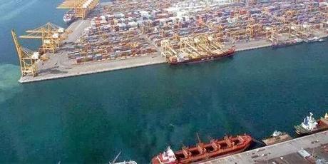 Raúl Castro, palabras en la inauguración de la Terminal de Contenedores  de El Mariel [+ fotos y video]