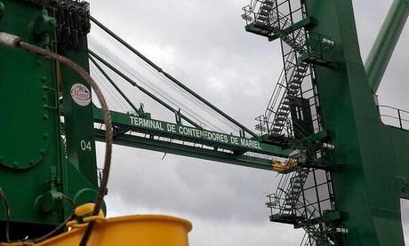 Raúl Castro, palabras en la inauguración de la Terminal de Contenedores  de El Mariel [+ fotos y video]