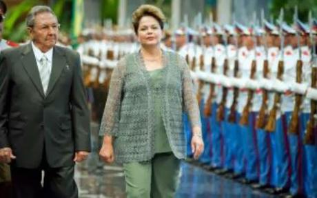 Raúl Castro, palabras en la inauguración de la Terminal de Contenedores  de El Mariel [+ fotos y video]