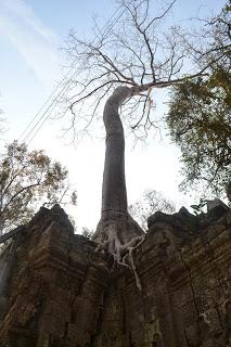 Día 10: La maravilla de Angkor, parte 2 y visita a Tonle Sap Lake.