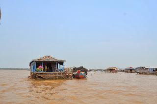 Día 10: La maravilla de Angkor, parte 2 y visita a Tonle Sap Lake.