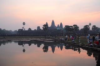 Día 10: La maravilla de Angkor, parte 2 y visita a Tonle Sap Lake.