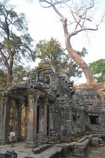 Día 10: La maravilla de Angkor, parte 2 y visita a Tonle Sap Lake.