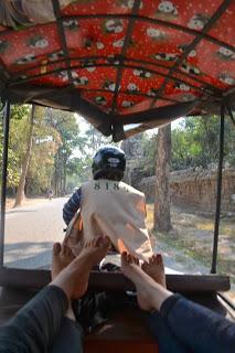 Día 10: La maravilla de Angkor, parte 2 y visita a Tonle Sap Lake.