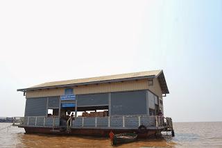 Día 10: La maravilla de Angkor, parte 2 y visita a Tonle Sap Lake.