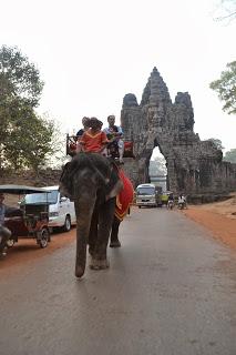Día 10: La maravilla de Angkor, parte 2 y visita a Tonle Sap Lake.