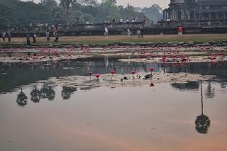 Día 10: La maravilla de Angkor, parte 2 y visita a Tonle Sap Lake.
