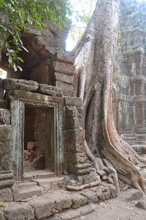 Día 10: La maravilla de Angkor, parte 2 y visita a Tonle Sap Lake.