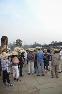 Día 10: La maravilla de Angkor, parte 2 y visita a Tonle Sap Lake.