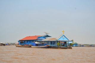 Día 10: La maravilla de Angkor, parte 2 y visita a Tonle Sap Lake.