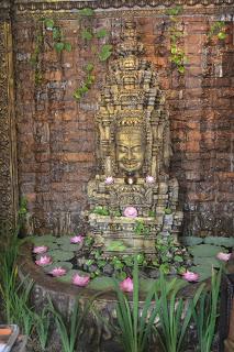 Día 10: La maravilla de Angkor, parte 2 y visita a Tonle Sap Lake.