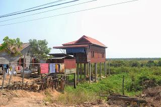 Día 10: La maravilla de Angkor, parte 2 y visita a Tonle Sap Lake.