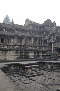 Día 10: La maravilla de Angkor, parte 2 y visita a Tonle Sap Lake.