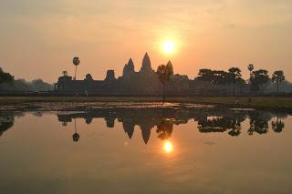 Día 10: La maravilla de Angkor, parte 2 y visita a Tonle Sap Lake.