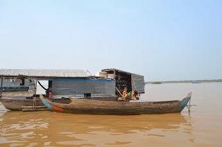 Día 10: La maravilla de Angkor, parte 2 y visita a Tonle Sap Lake.