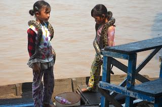 Día 10: La maravilla de Angkor, parte 2 y visita a Tonle Sap Lake.