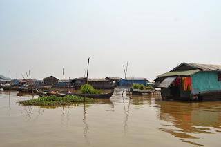 Día 10: La maravilla de Angkor, parte 2 y visita a Tonle Sap Lake.