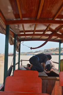 Día 10: La maravilla de Angkor, parte 2 y visita a Tonle Sap Lake.