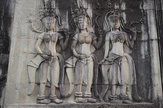 Día 10: La maravilla de Angkor, parte 2 y visita a Tonle Sap Lake.