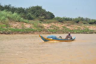 Día 10: La maravilla de Angkor, parte 2 y visita a Tonle Sap Lake.
