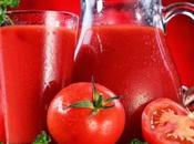 Beneficios jugo tomate para salud