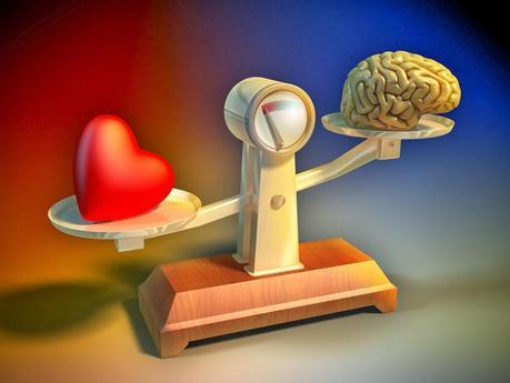 En el amor... actúa el corazón o la mente?