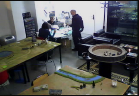 Avatars of War en directo!