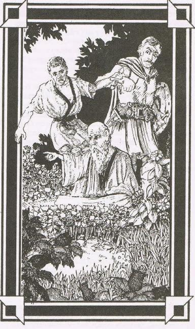 Sol y lunas:Un libro-juego de artes marciales de D&D