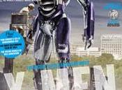 revista EMPIRE portadas sobre X-men Days future past