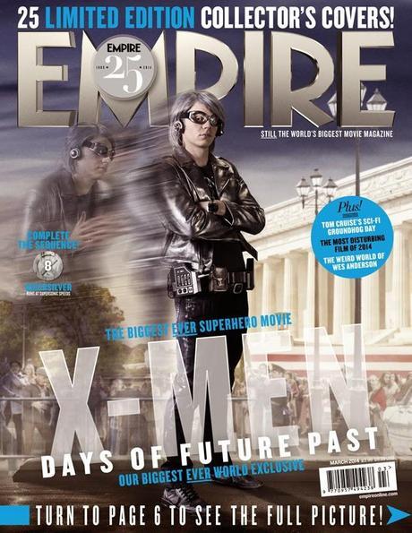 25 Nuevas Imagenes de X-Men: Days Of Future Past