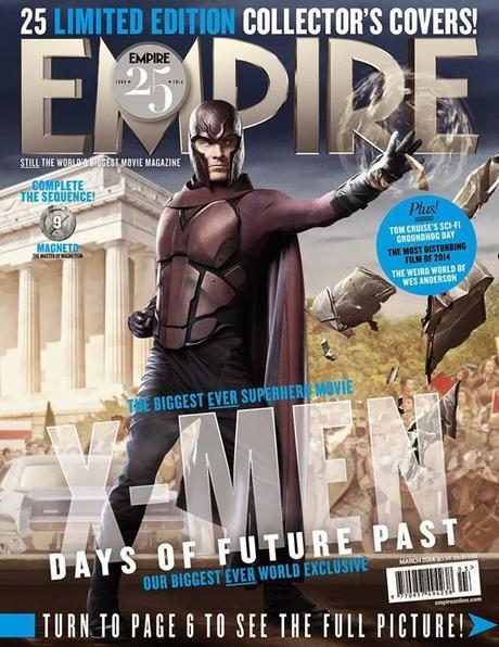 25 Nuevas Imagenes de X-Men: Days Of Future Past