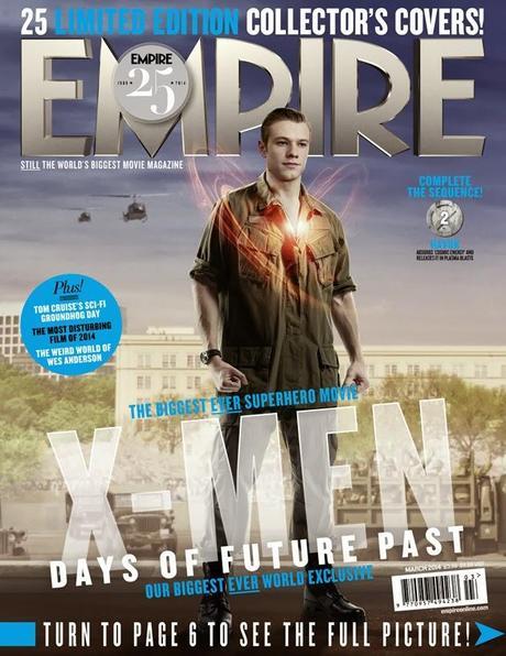 25 Nuevas Imagenes de X-Men: Days Of Future Past