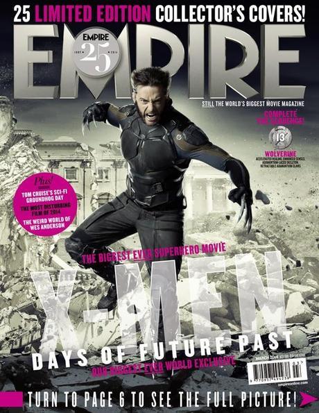 25 Nuevas Imagenes de X-Men: Days Of Future Past