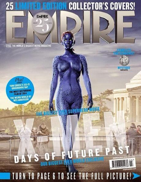 25 Nuevas Imagenes de X-Men: Days Of Future Past