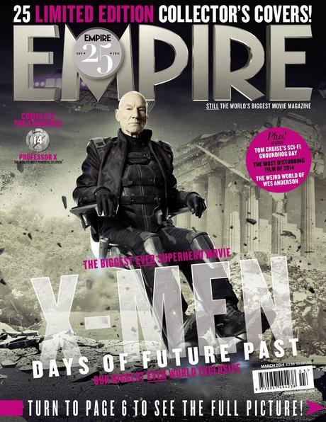 25 Nuevas Imagenes de X-Men: Days Of Future Past