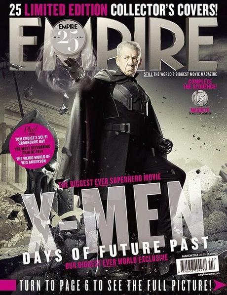 25 Nuevas Imagenes de X-Men: Days Of Future Past