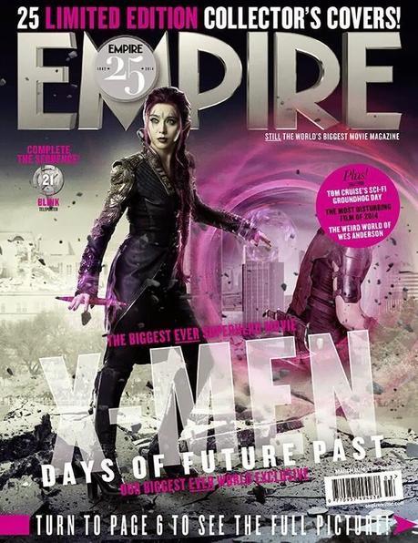 25 Nuevas Imagenes de X-Men: Days Of Future Past