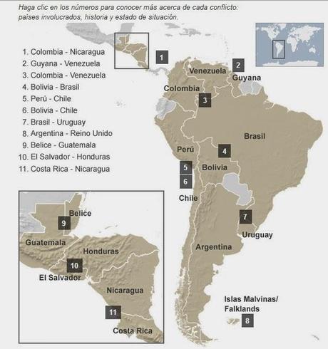 EL TRIBUNAL DE LA HAYA DICTA SENTENCIA EN UN CONFLICTO ENTRE PERÚ Y CHILE  POR LAS AGUAS TERRITORIALES