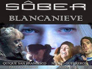 Sôber estrenan vídeo con Quique San Francisco y Paula Vázquez