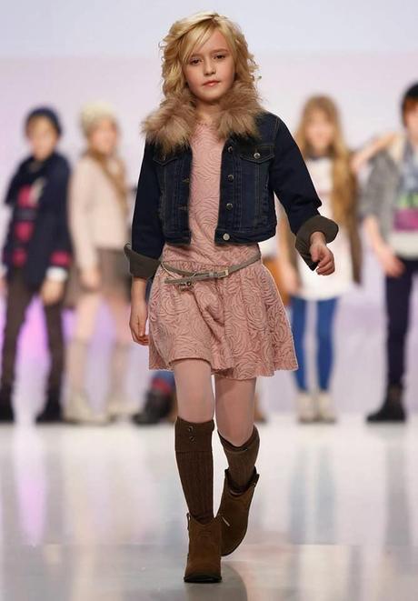 Mayoral Otoño Invierno 2014/2015. FIMI